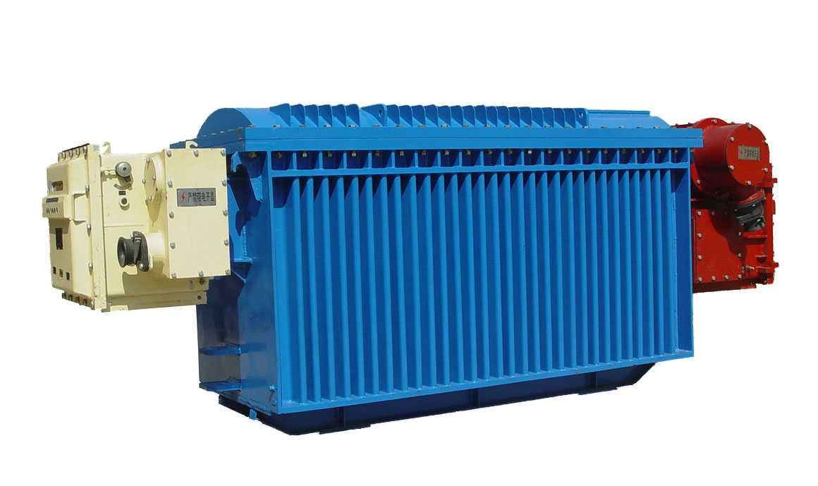 双桥KS13-1000KVA矿用变